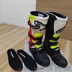 アルパインスターズ　Alpinestars　オフロードブーツ　T...