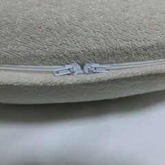 ◆◆◆未使用　マタニティー用　腰痛防止　安眠C字クッション　近場無料配送可！の画像