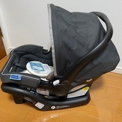 【美品】GRACO ベビーカーシート・チャイルドシートの画像