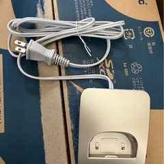 Panasonic KX-PD750DL-N 電話機　FAXの画像