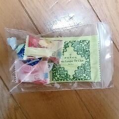 お菓子