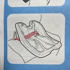 【美品】GRACO ベビーカーシート・チャイルドシートの画像