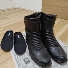 バイクブーツ　クシタニ　KUSHITANI K-4535 ネオブーツ