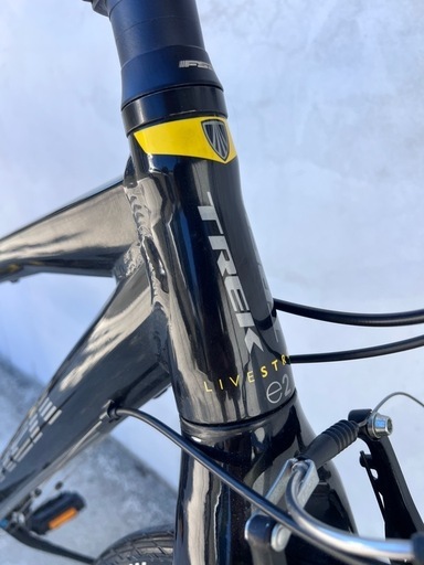 【福岡発】TREK クロスバイク 7.5FX LIVESTRONG 17.5