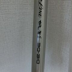 ◆◆◆中通し　船釣り用ロッド２本　と　リール（電池交換済！）の画像