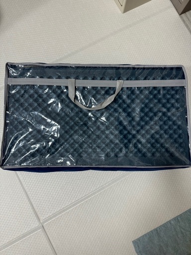 折りたたみクッションマット