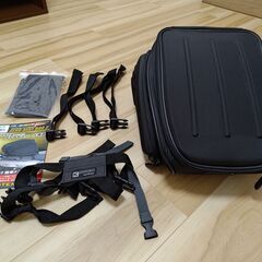 エアロシートバッグ２　MFK-142　TANAX（MOTOFIZZ）
