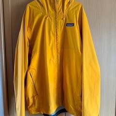 【決まりました】パタゴニア 防水トレントシェルジャケットMサイズ