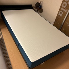 コアラマットレス　21センチ　セミダブル（ベッドフレームは付属し...