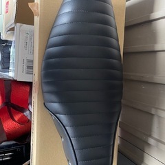 スーパーカブJA59シートの画像