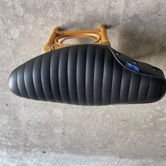 スーパーカブJA59シートの画像
