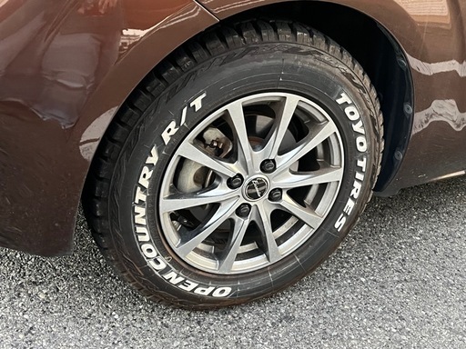 トーヨータイヤ◆OPEN COUNTRY R/T◆165/80R14 97/95N