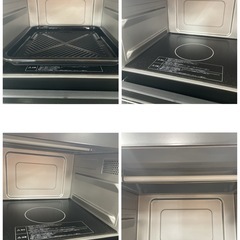 S761 ⭐ HITACHI オーブンレンジ(18L 600W)23年製 MPO-F5BE3 ⭐ 動作