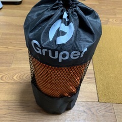 【Gruper】新品未使用ホームローラー筋膜リリース【新品未使用】の画像