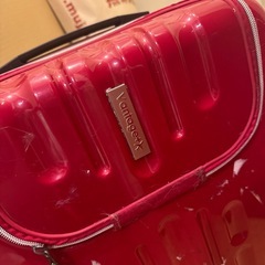キャリーケースの画像
