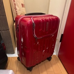 キャリーケースの画像
