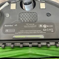 iRobot Roomba e5 お掃除ロボットの画像