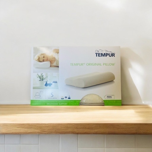 【新品・早い者勝ち】TEMPUR  枕 Sサイズ 日本正規品