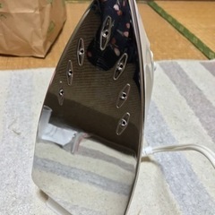 YAMAZEN SI-1000 スチームアイロンの画像