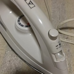 YAMAZEN SI-1000 スチームアイロンの画像