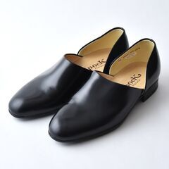 【価格交渉OK】試着のみ [ハルタ]  23.5cm スポックシ...
