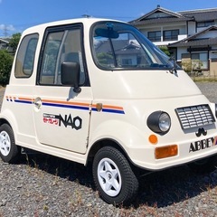 【売約済み】タケオカ アビー 50cc ミニカー マイクロカー 整備済み 実働の画像