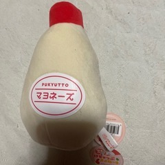 ぷきゅっとまよねーず　　マスコット