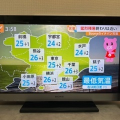 【中古】液晶テレビ SONY ソニー KDL-32EX300 B...