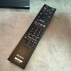 【中古】液晶テレビ SONY ソニー KDL-32EX300 BRAVIA ブラビア リモコン＋B-CASカード 32V型 【札TB01】の画像