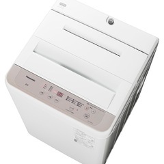  【Panasonic】洗濯機 2022年製