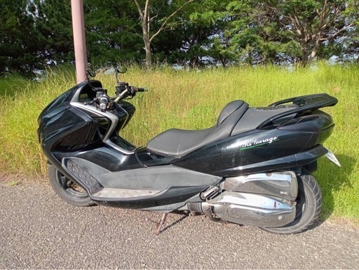 ヤマハマジェスティ250  　