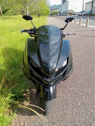 ヤマハマジェスティ250