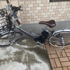 電動自転車