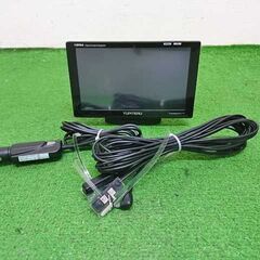ユピテル 7インチワイド B-CAS付 ポータブルナビ YPF7...