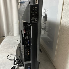 【中古】液晶テレビ 32インチ 三菱 MITSUBISHI REAL LCD-32CB1 リモコン B-CAS 地デジ/BS/CS 映像機器 【札TB01】の画像