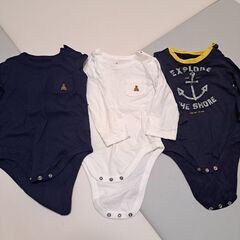 ベビーギャップ　ロンパース