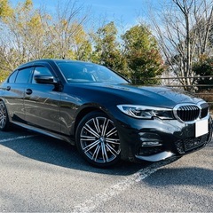 BMW 3シリーズ　320i Mスポーツ　G20 車体　オプショ...