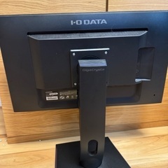 ゲーミングモニター　アイ・オー・データの画像