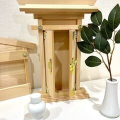 【超美品】神棚スペシャル11点セットの画像