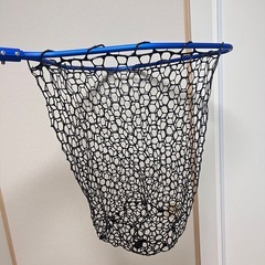 ランディングネットの画像