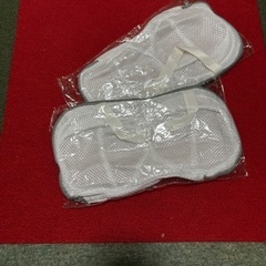 ブラジャーの洗濯ネット