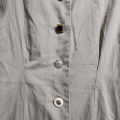 ELENCARE DUE イロイロボタンタックワンピースの画像