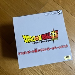 ドラゴンボール超　ルームライト　三星球の画像