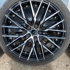 Steiner CVX 19インチアルミの画像