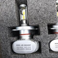 LEDH4ヘッドライト