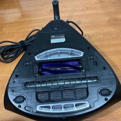 ふとんクリーナー　レイコップ　RP-100JBK ブラックの画像