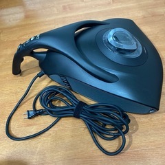 ふとんクリーナー　レイコップ　RP-100JBK ブラックの画像