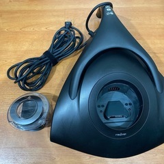 ふとんクリーナー　レイコップ　RP-100JBK ブラックの画像