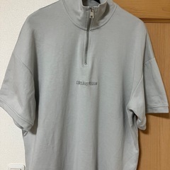 ZARA ザラ ジッパーネック スウェット