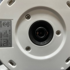 ニトリ電気ケトル　DN362の画像